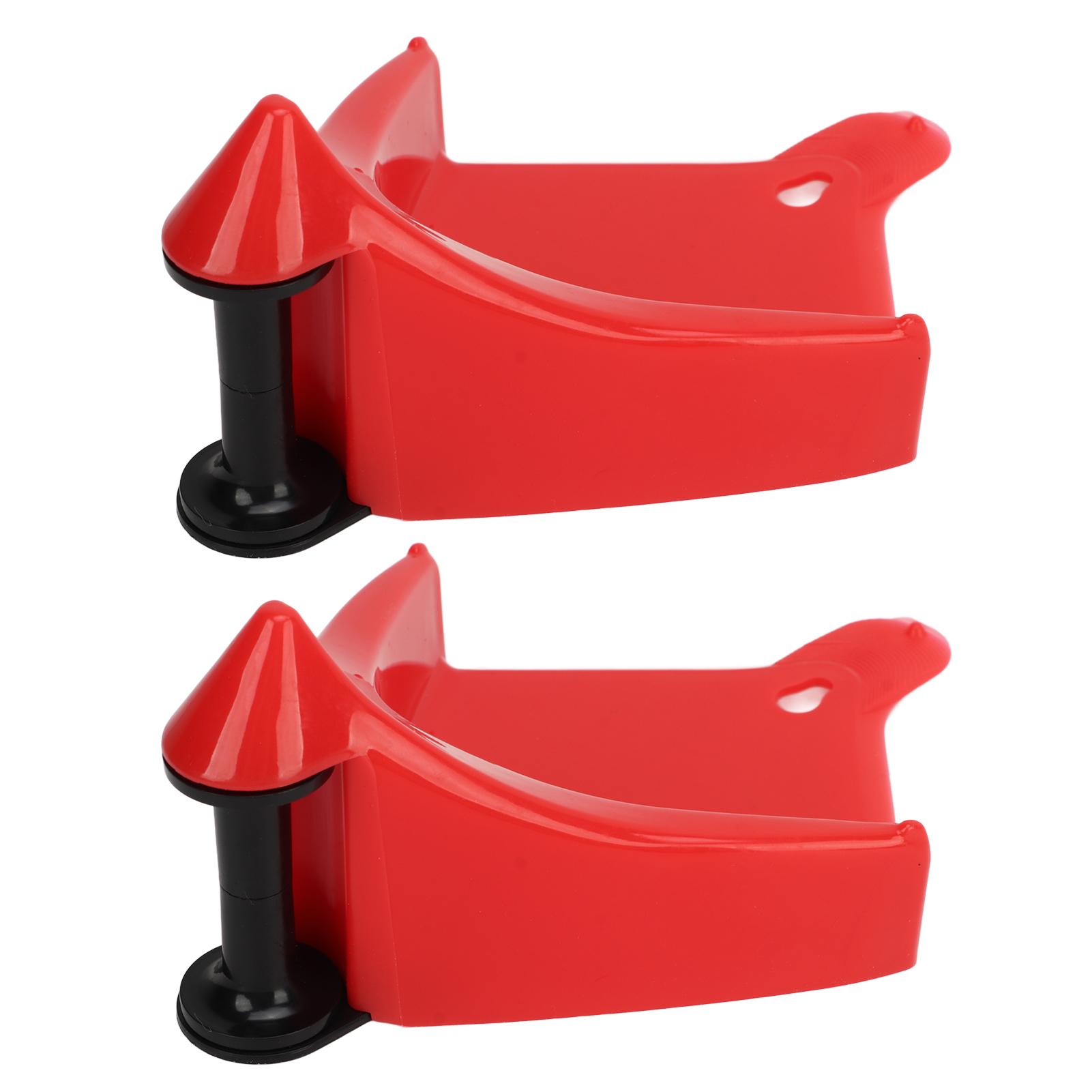 

2 шт. автомобильный упор для колес, инструмент для мойки, вставки для шин, портативный практичный намоточный станок для колес