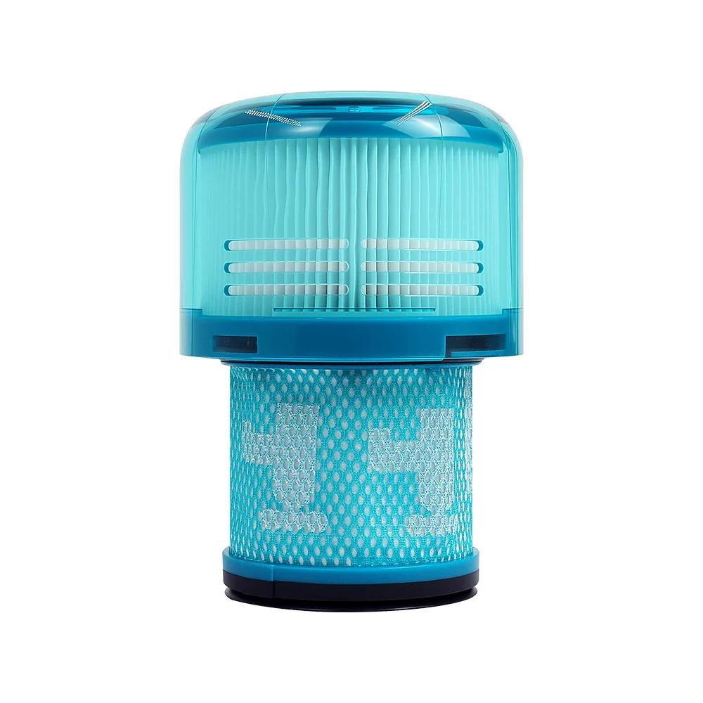 Waschbarer HEPA-Filter für Dyson V11 V15 SV14 SV17 SV22 Akku-Stielstaubsauger V15 Filter Sauber Langlebiges Zubehörteil