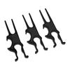 3 In 1 Golf Multi Tool Portable Lawn Repair Tool Ball Marker Bottle Opener Divot Tool for Course