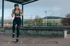 Gymnastic Ladder For Training Exercises, Foldable Sports Ladder 6M