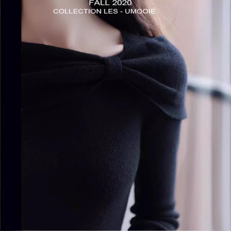 

Jin Ya Quality Black Wool Pullover Knitted Sweater XL чорний