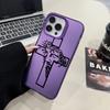 Cross Jesus Cover Case for iPhone 15 Plus 16Pro 14 Pro MAX 12 16 11 16e 13 13Pro