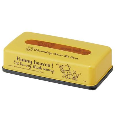 Skater Aufbewahrungsbehälter für Seidenpapier für Soft Winnie the Pooh Disney TSST0 Packungen, Design,