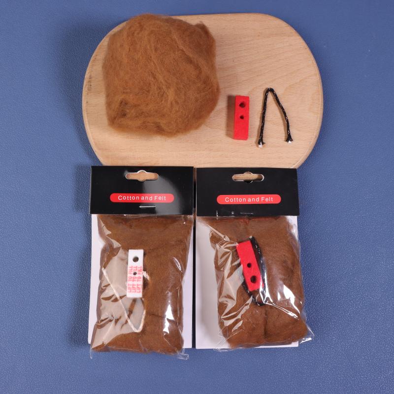 1 Set Ölspeicher Kamelwolle Baumwolle Dochte Filz für Benzinfeuerzeug Kraftstofföl Lieferung Kontinuierliches Starkes Feuer Stabil