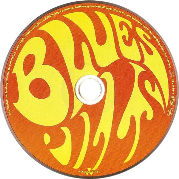 

CD BLUES PILLS - Blues Pills 31910 Nuclear Blast 2014 Europe Rock Used