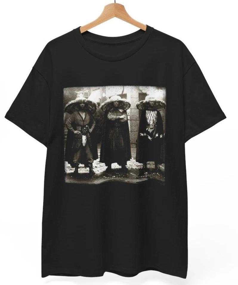 Big Trouble In Little China T-Shirt, Jack Burton, The Three Storms, Unisex Tee L