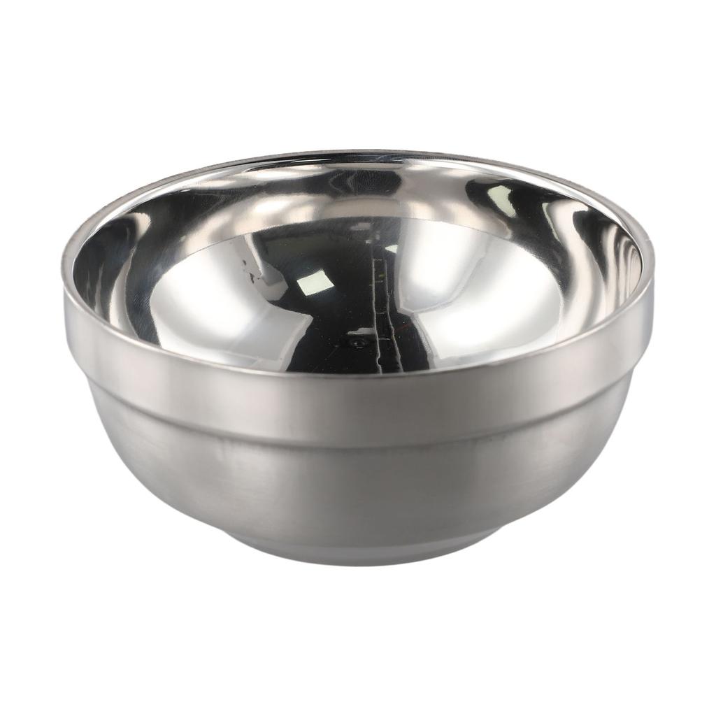 Double Layer Insulated Stainless Steel Bowls for Keeping Food Hot or Cold