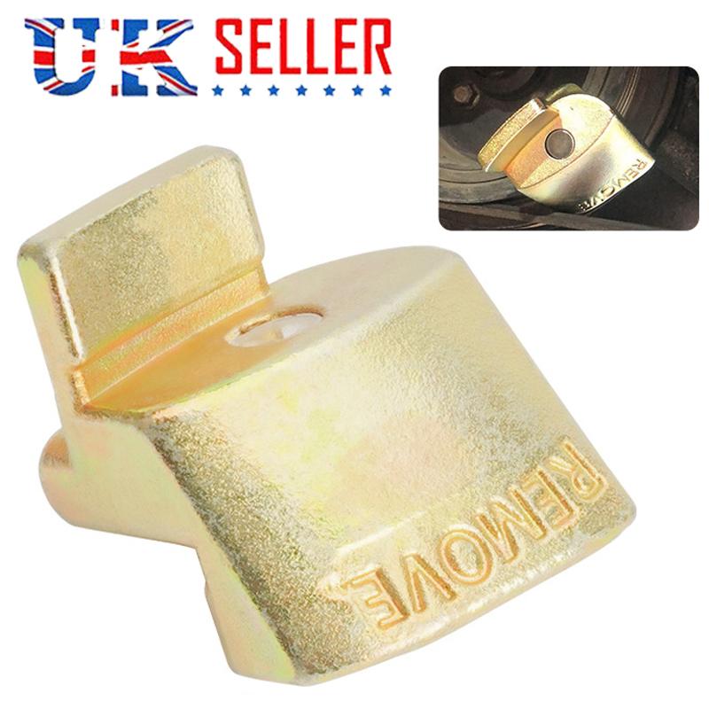 Pulley Guide Magnetic Install Tool Stretch Belt Removal & Fitting Double Sided