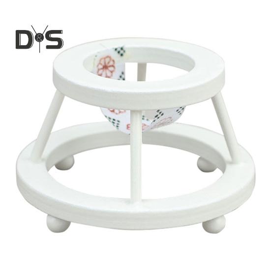 Mini Walker Model Miniature Dolls Accessories 1:12 Scale Design Miniature House Nursery Furniture for Mini Dolls