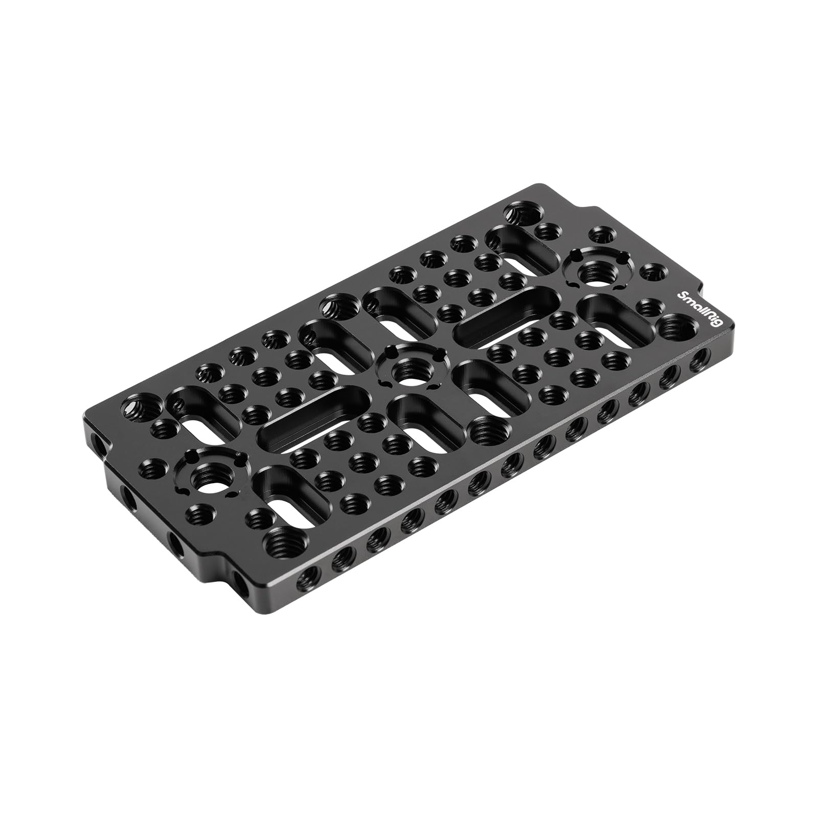 

Универсальная быстросъемная пластина SMALLRIG позволяет устанавливать различные аксессуары, такие как трубка, короткая трубка, ласточкин хвост, каркас 1681 - [Товар]