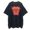 ALL SPORTS 90s Made In USA Old Short Sleeve T-shirt XL Black Men's Used
