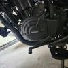 Pro Honda Rebel 500 CMX500 2017-2019 CBR500R 15-18 CB500 F / X 14-18 Kryt ochrany motoru Kryt spojky / alternátoru / pulzního zapalování