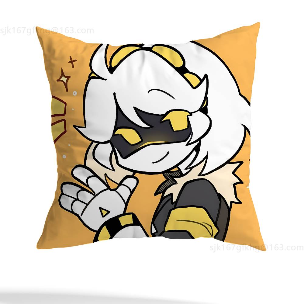 M-Murder Drones pillow cover living room sofa cushion cover bedroom room bed pillow cover home decoration