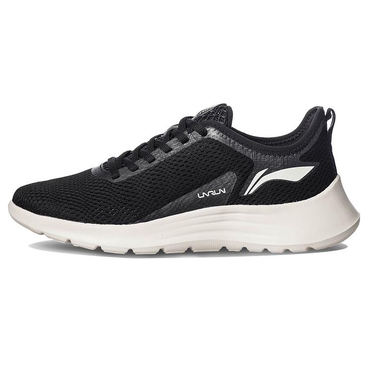 (WMNS) Li-Ning Future Run Black White Women s ARBQ004-2 EU 35⅔