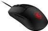 MSI FORGE GM100 Optical Gaming Mouse Wired MS0716