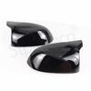 For BMW F15 X5 F16 X6 F25 X3 F26 X4 2014 2015 2016 2017 2018 Parts Styling Car Side Door Rearview Side Mirror Cover Cap M Style