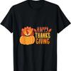 Funny Thanksgiving Day T-Shirt
