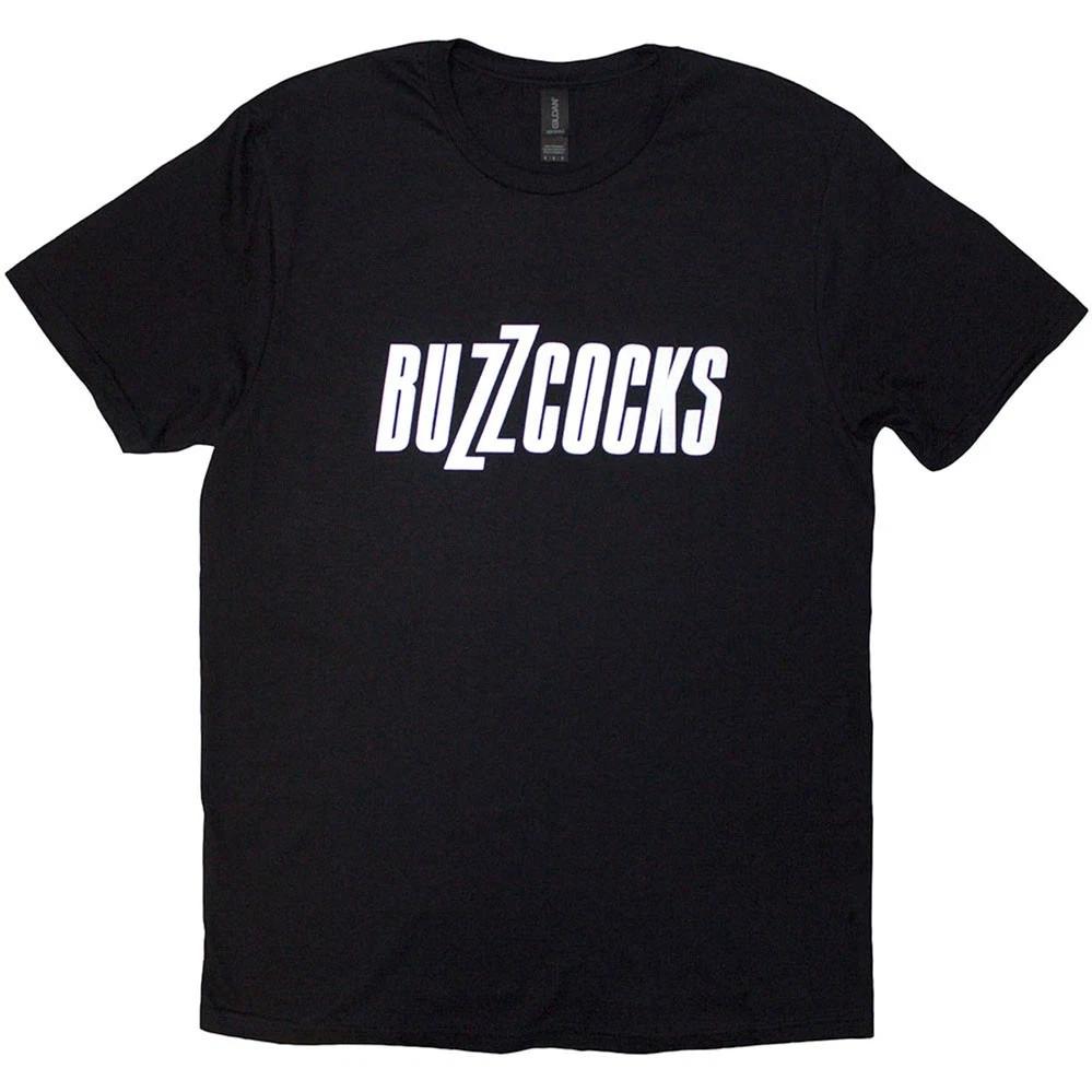 Buzzcocks - Logo - Black T-shirt L