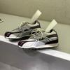 Super fire retro German training shoes casual ins trendy autumn new breathable cool outdoor sports shoes