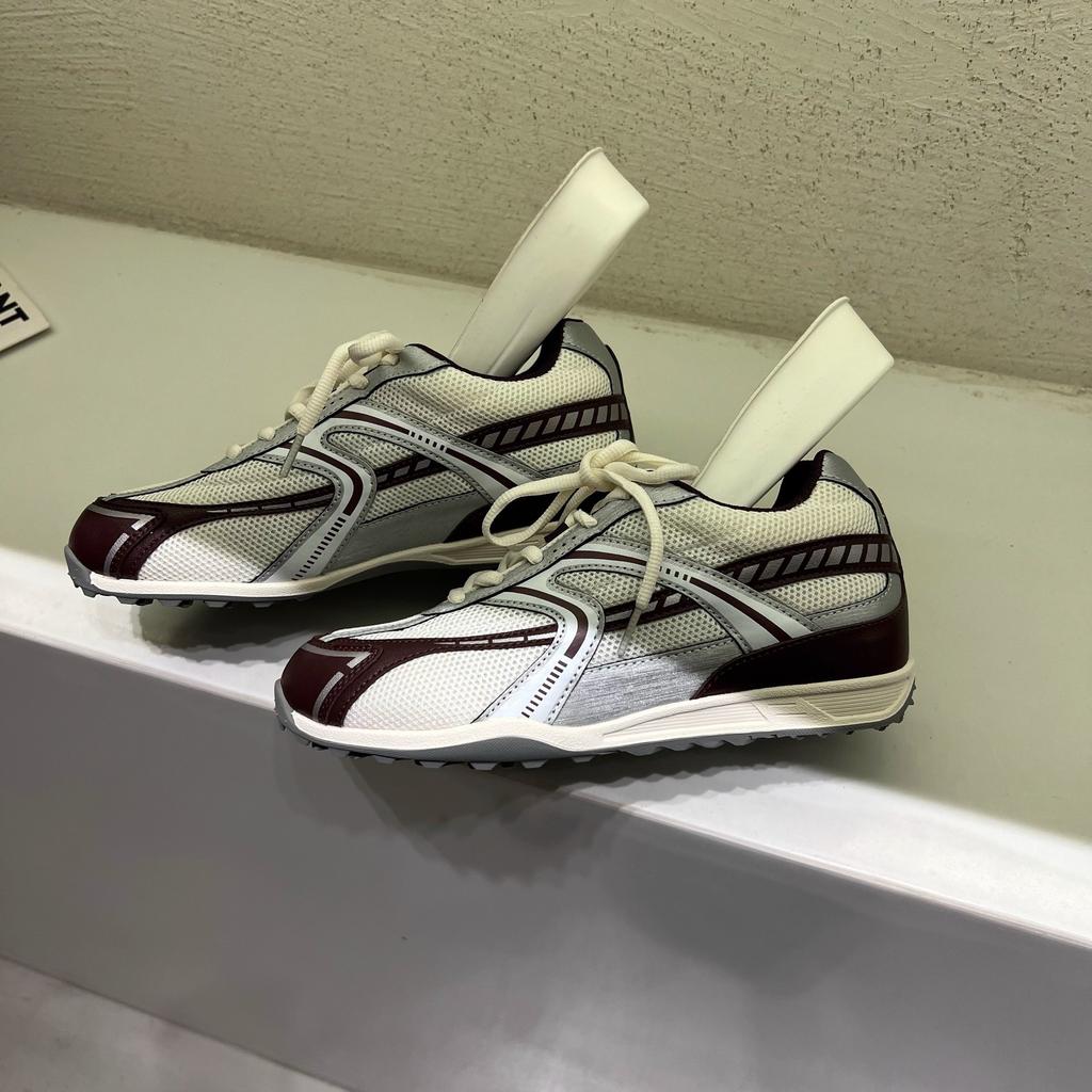 Super fire retro German training shoes casual ins trendy autumn new breathable cool outdoor sports shoes