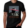 Pursuer Tshirt Plus Size All Match Tee Shirt