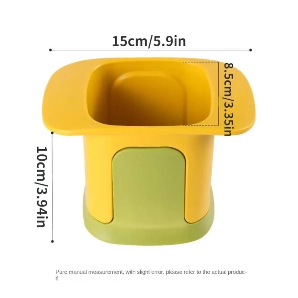 Portable Vegetable Chopper Multifunctional French Fries Cutter Hand Onion Grater Dicer Cucumber Potato Slicer Kitchen Gadgets