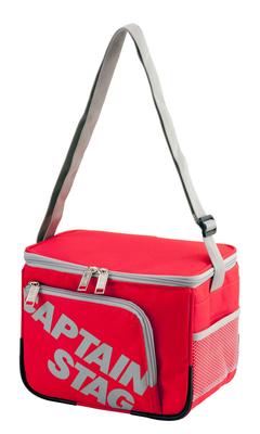 Captain Stag Cooler Sports (CAPTAIN STAG) Bag, Cooler, 5L, Red, UE-580