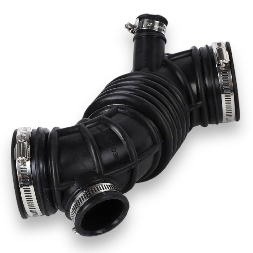 Kanoan Nissan Serena Air Duct Hose with Band Intake Genuine Maintenance Aftermarket (C25, NC25, CNC25) 16576-CY000 16576-CY00A Pipe, Replacement,