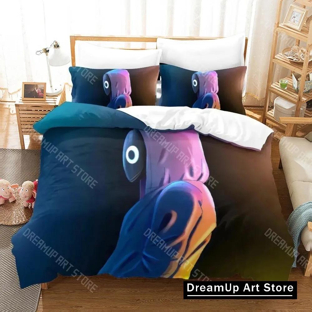 Set Biancheria da Letto Stampa 3D Ragazzo con Ukulele per Bambini Ragazze Twin Queen King Size Copripiumino Federa Letto ragazzi Adulto Tessile per la Casaextile