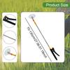 Sprayer Rod 70cm-130cm Ergonomic Handle Sprayer Wand for Outdoor Shrubs Tree