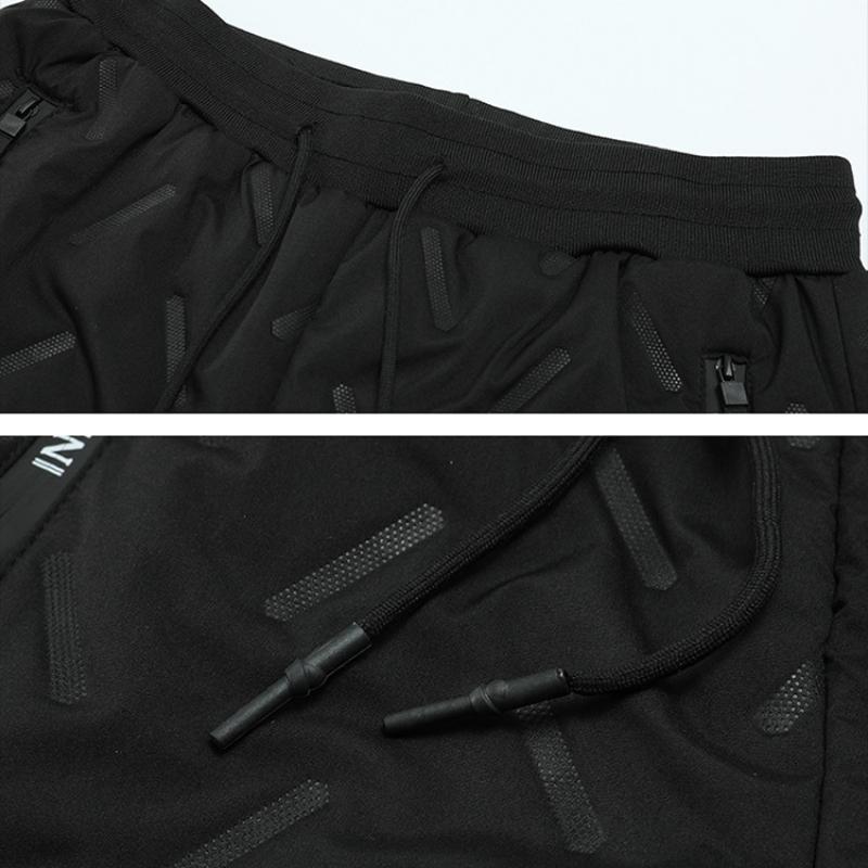 Winter Men's Cotton Jacket Set with Fleece Lining, Thickened Stand Collar Lamb Wool Cotton Coat Three-Piece Set Casual Cotton Outerwear