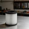 Dual-layer Materials Vacuum Filter Replacement Part