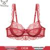 Reggiseno Sexy Halter a U Senza Schiena per Donna - Liscio, Invisibile e Supportivo
