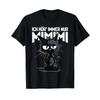 All I Ever Hear Is Mimimi T Shirt Vintage Graphic Fashion Slightly Top For Everyday Wear Versatile Designer Clothes