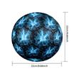 Aston Villa FootballPrinted Size 5 Soccer Ball, Anti Slip Adult Match Football Souvenir for Football Fans