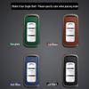Dongfeng Fengguang 580 Key Cover for 18-20 Models, Fits 500/560 Remote, Unisex Protective Shell and Buckle.