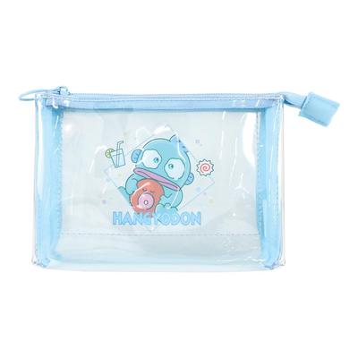 Tees Factory Sanrio 3-teilige durchsichtige Netzbeutel, Amaenbo NamidaHangyo, SR-5544214HD