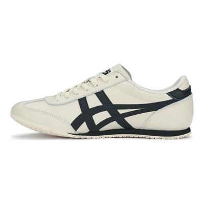 Zapatillas de Entrenamiento Machu Racer Cómodas Suaves de Caña Baja Unisex Beige Negro 1183B770-200