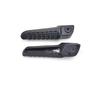 Motorcycle Foot Pegs Pedals Fit For Ninja Z650RS Fit For Ninja Z300 Fit For