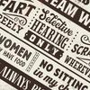 1pc Personalised Tin Sign Custom Text Home Bar Man Cave Wall Art Retro Metal Poster Vintage Plaque Garage Decor