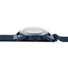 Montre - JW20140-003 - Bleu - Bracelet maille milanaise acier - Étanchéité 3 ATM