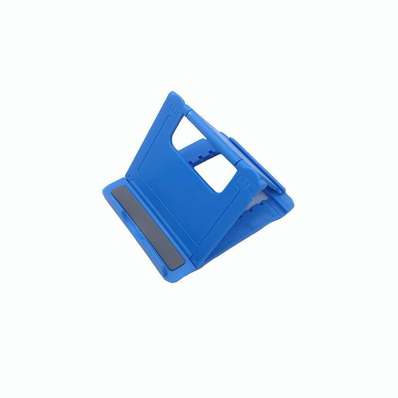 ABS Foldable Adjustable Mobile & Tablet Stand with Logo