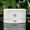 Air humidifier, aroma diffuser, aromatherapy, fireplace, flame, lamp