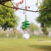 Crystal Windchimes Windchimes Hanging Decor Home Decor Memorial Windchimes Windchimes Hanging Pendant Gift for Women Mom Grandma