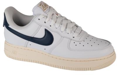 W Air Force 1 07 EasyOn, Womens White Sneakers
