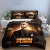 Partiu Funk Music Poster Design Bedding Duvet Cover Set Duvet Cover Pillowcases  (1*Duvet Cover 2*Pillowcases, without duvet insert)