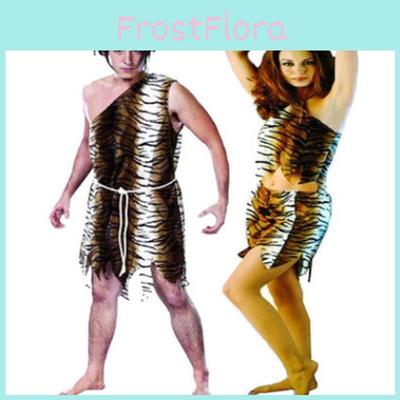 Unisex African Native Costume For Adults Featuring Durable Polyester And Cotton Blend Ideal For Halloween And Cosplay Events