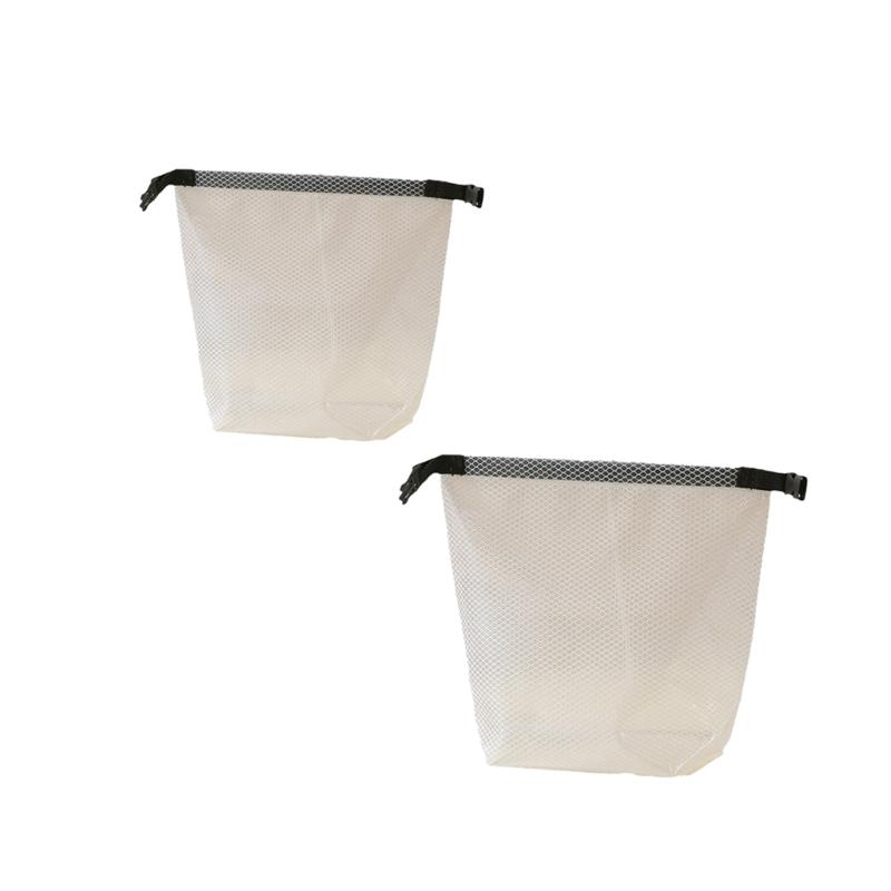 2 Pcs Makeup Bag Travel Cosmetic Bag Wash Bag Water Resistant Toiletry Bag Travelling Bag Portable Storage Bag