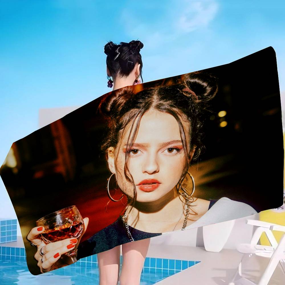 Singer N-nina Chuba Microfiber Beach Towel Absorbent Quick dry Soft Yoga Swimming Resort Mountain Climbing Towel