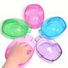 Nail Art Kit: Double-Layer Soak Bowl & Cuticle Softener in Random Colors